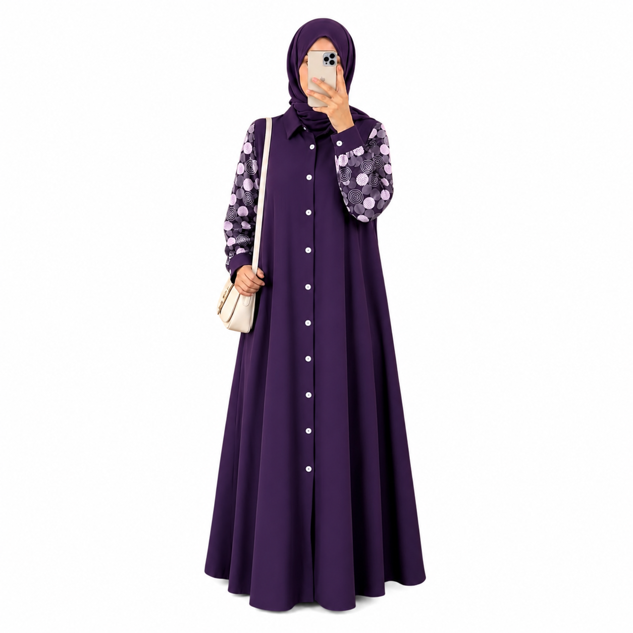 "Primium Kimono Borka Set"