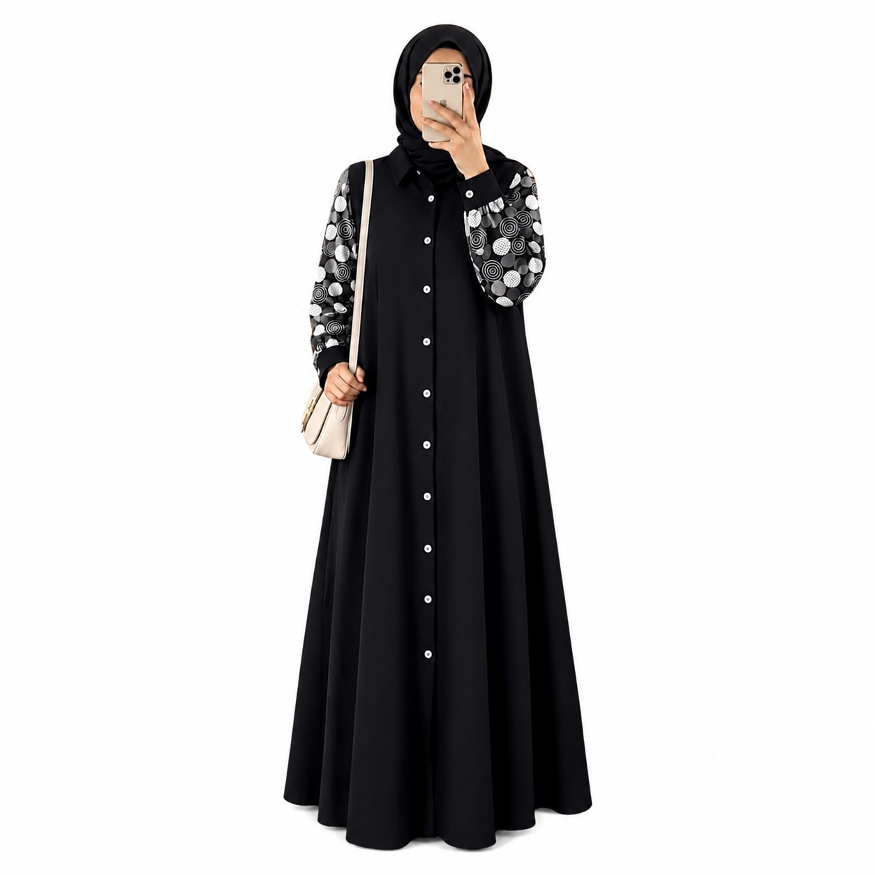 "Primium Kimono Borka Set"