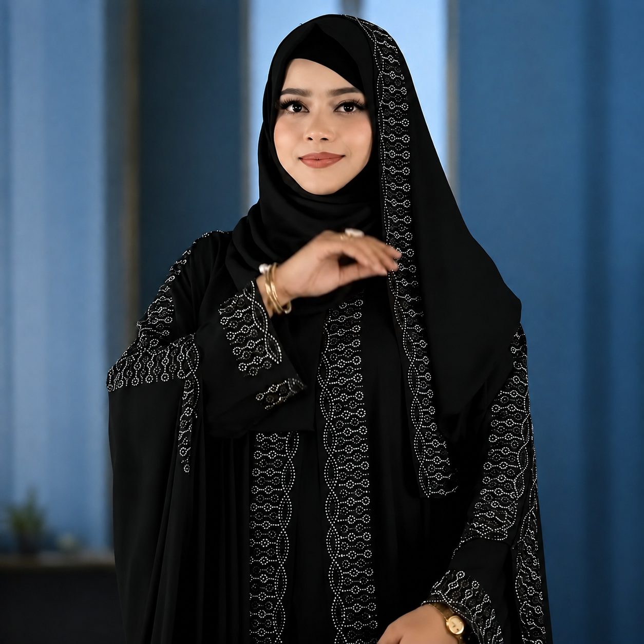 Borka & Abaya