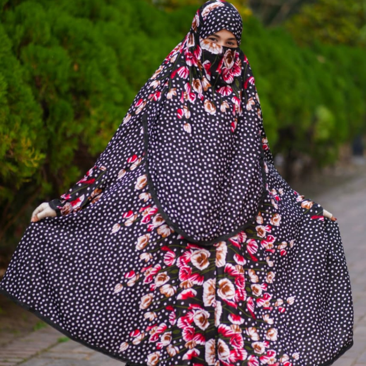 Hijab & Khimar