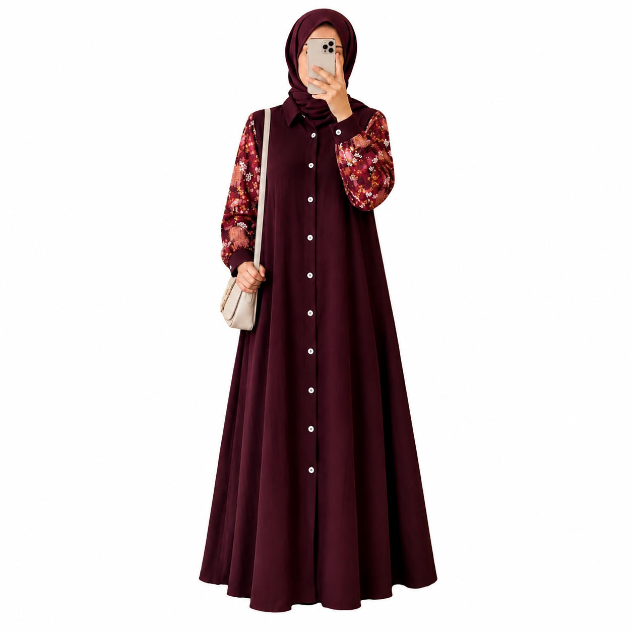 "Primium Kimono Borka Set"